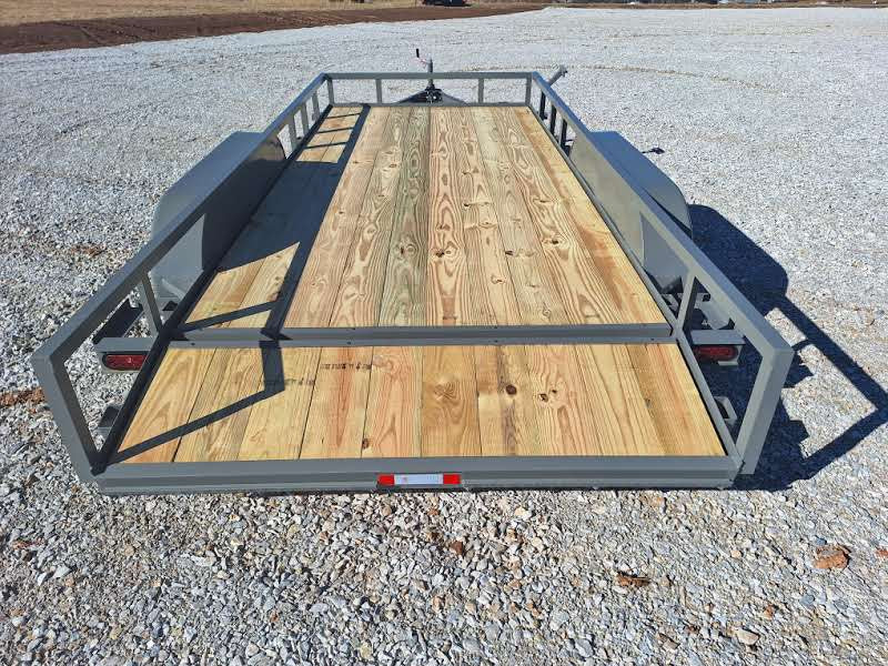 7K Utility – Ridgeline Trailers