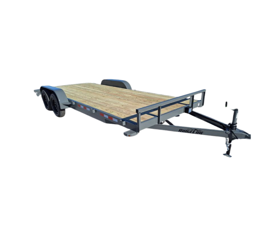 7K Equipment Trailer