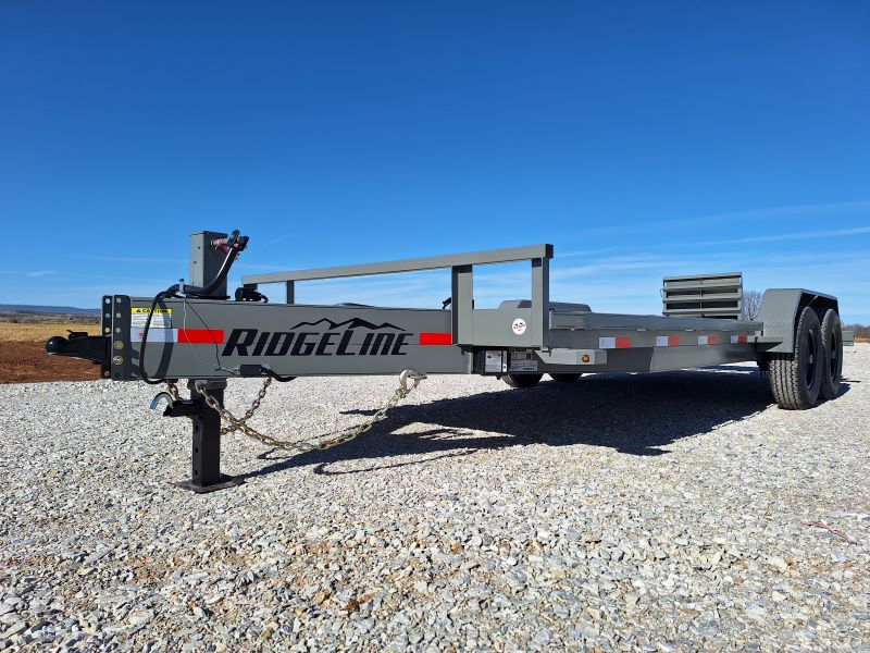 14K Equipment – Ridgeline Trailers