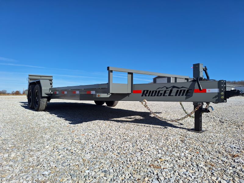 14K Equipment – Ridgeline Trailers