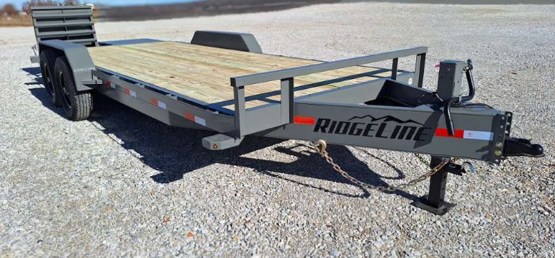 14K Equipment – Ridgeline Trailers