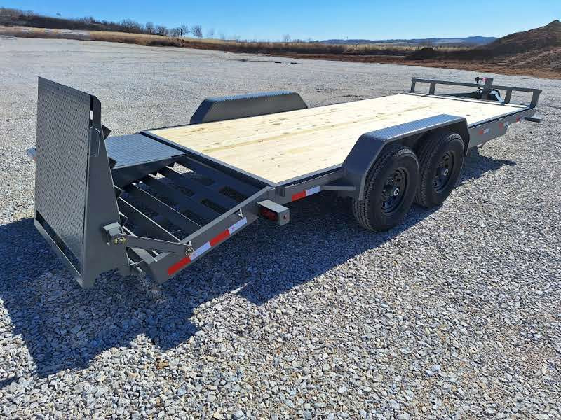 14K Equipment – Ridgeline Trailers