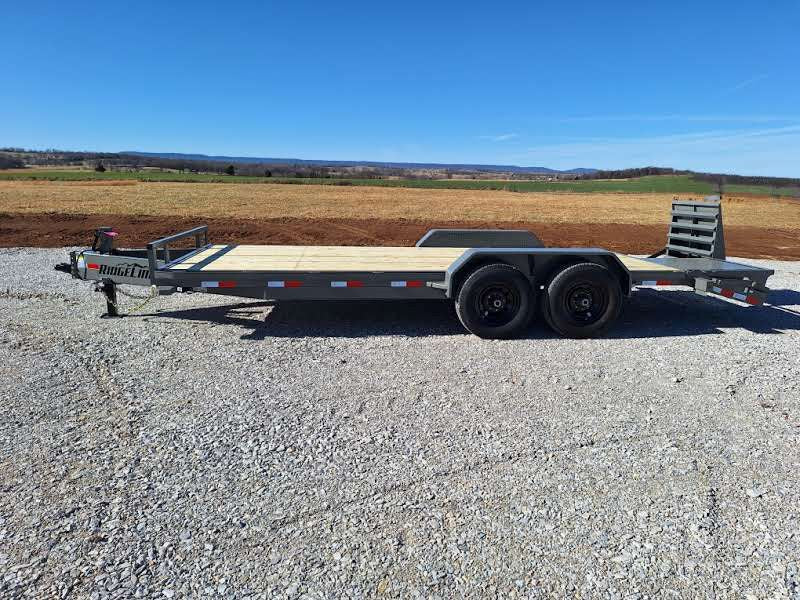 14K Equipment – Ridgeline Trailers